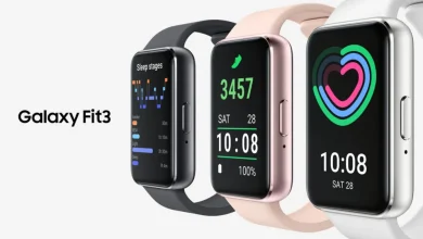 El Samsung Galaxy Fit 3 se hace oficial: pantalla más grande, aluminio y muchas funciones de salud 75