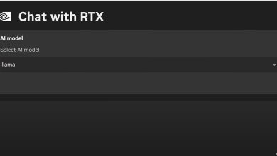 Chat With RTX: ¿Un chatbot personalizado local o un proyecto experimental? 64 Chat With RTX: ¿Un chatbot personalizado local o un proyecto experimental? 63