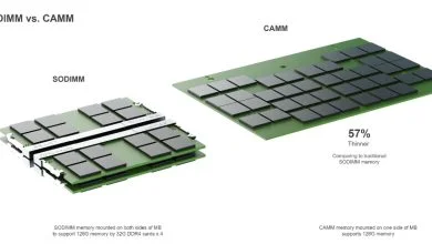 CAMM2: La memoria del futuro para portátiles 84 CAMM2: La memoria del futuro para portátiles 83