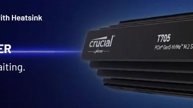 Crucial T705: ¿El SSD PCIe 5.0 más rápido del mercado? 76 Crucial T705: ¿El SSD PCIe 5.0 más rápido del mercado? 75
