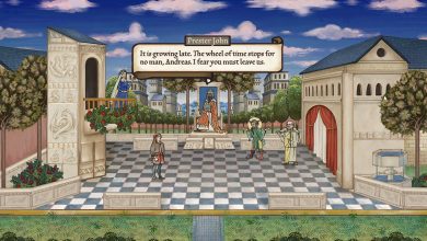 Pentiment: Un thriller histórico llega a Nintendo Switch 85
