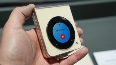 Nubia presenta el plegable más barato de Europa: el Nubia Flip 5G 27