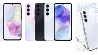 Todo lo que sabemos sobre el próximo Samsung Galaxy A55 5G 57