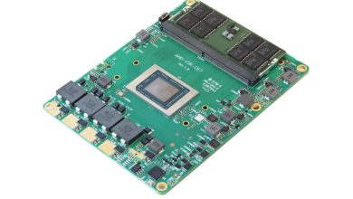 SolidRun presenta su nuevo CoM basado en AMD Ryzen 25