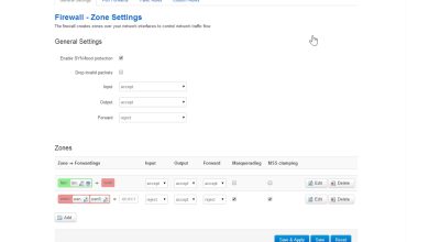 OpenWrt: Libera el potencial de tu router 24 OpenWrt: Libera el potencial de tu router 23