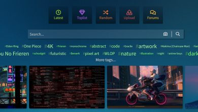Wallhaven: Un oasis de fondos de pantalla 40