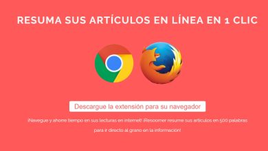 Resoomer: Una herramienta de resumen de texto en línea 1