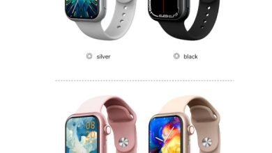 Smartwatch X8 Pro: reloj inteligente de última generación 36