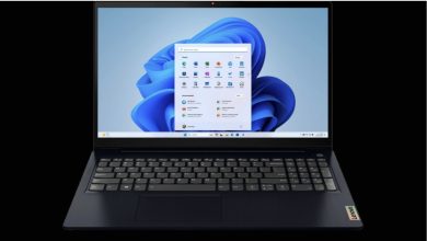 Lenovo prepara un portátil con pantalla transparente ¿Será el futuro? 1