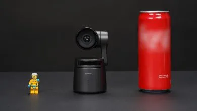 OBSBOT Tail Air: La cámara PTZ con IA ideal para streaming con un toque mágico 5