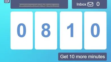 Cómo crear un correo electrónico temporal 48