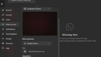 WhatsApp para Windows 11 se actualiza con nuevas funciones: control de audio/cámara y creador de stickers 64