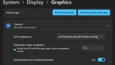 Windows 11 prueba el aumento de resolución con Inteligencia Artificial para mejorar el rendimiento en juegos 63