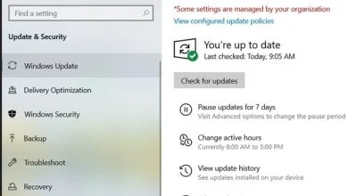 Problemas críticos en la actualización KB5034765 de Windows 11 6 Problemas críticos en la actualización KB5034765 de Windows 11 5