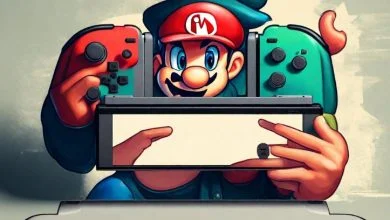 Switch 2 se retrasa hasta 2025 15