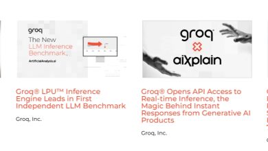 Groq IA: ¿Rival de ChatGPT o simplemente otro nombre llamativo? 55