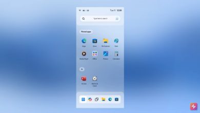 Windows 12 Mobile: ¿Un sueño hecho realidad? 2 Windows 12 Mobile: ¿Un sueño hecho realidad? 1