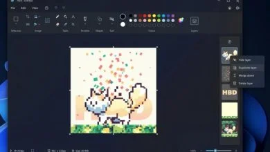 Microsoft Paint recibe una nueva actualización con dos interesantes funciones 73
