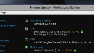 Speccy: Una herramienta completa para analizar tu PC 59