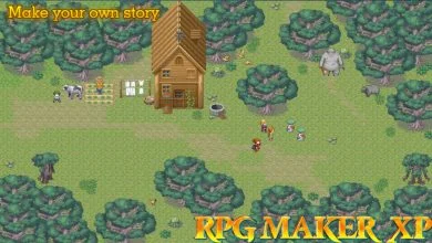 RPG Maker XP: Diseña tu propio mundo 41