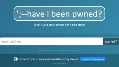 ¿Tus datos han sido expuestos en un ciberataque? Descúbrelo con Have I Been Pwned 29
