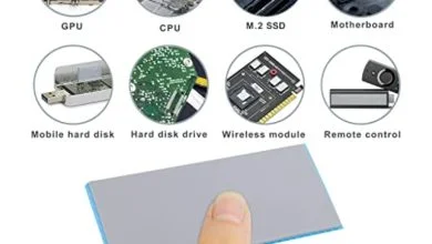 Thermal Pads: ¿Alternativa eficaz a la pasta térmica? 21