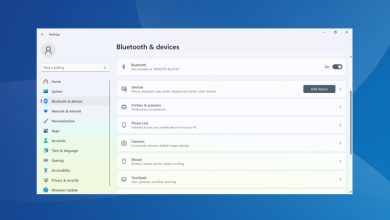 Windows 11 Build 26052 permite buscar ahora más fácil dispositivos Bluetooth desconocidos 76 Windows 11 Build 26052 permite buscar ahora más fácil dispositivos Bluetooth desconocidos 75