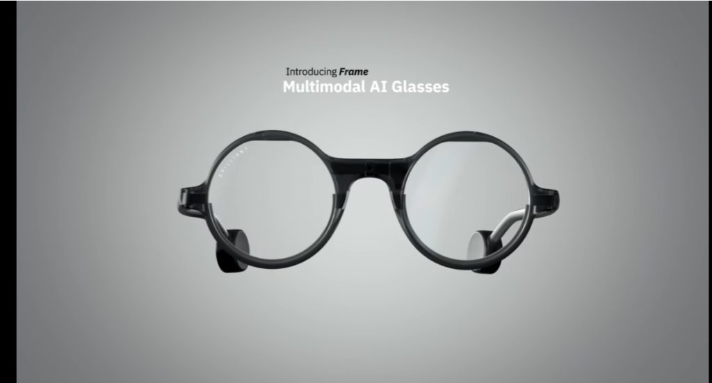 Gafas Frame con IA: El futuro de la asistencia visual 2 Gafas Frame con IA: El futuro de la asistencia visual 1