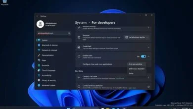 Windows 11: ¡Microsoft está probando la implementación de un comando "Sudo" nativo! 60 Windows 11: ¡Microsoft está probando la implementación de un comando "Sudo" nativo! 59