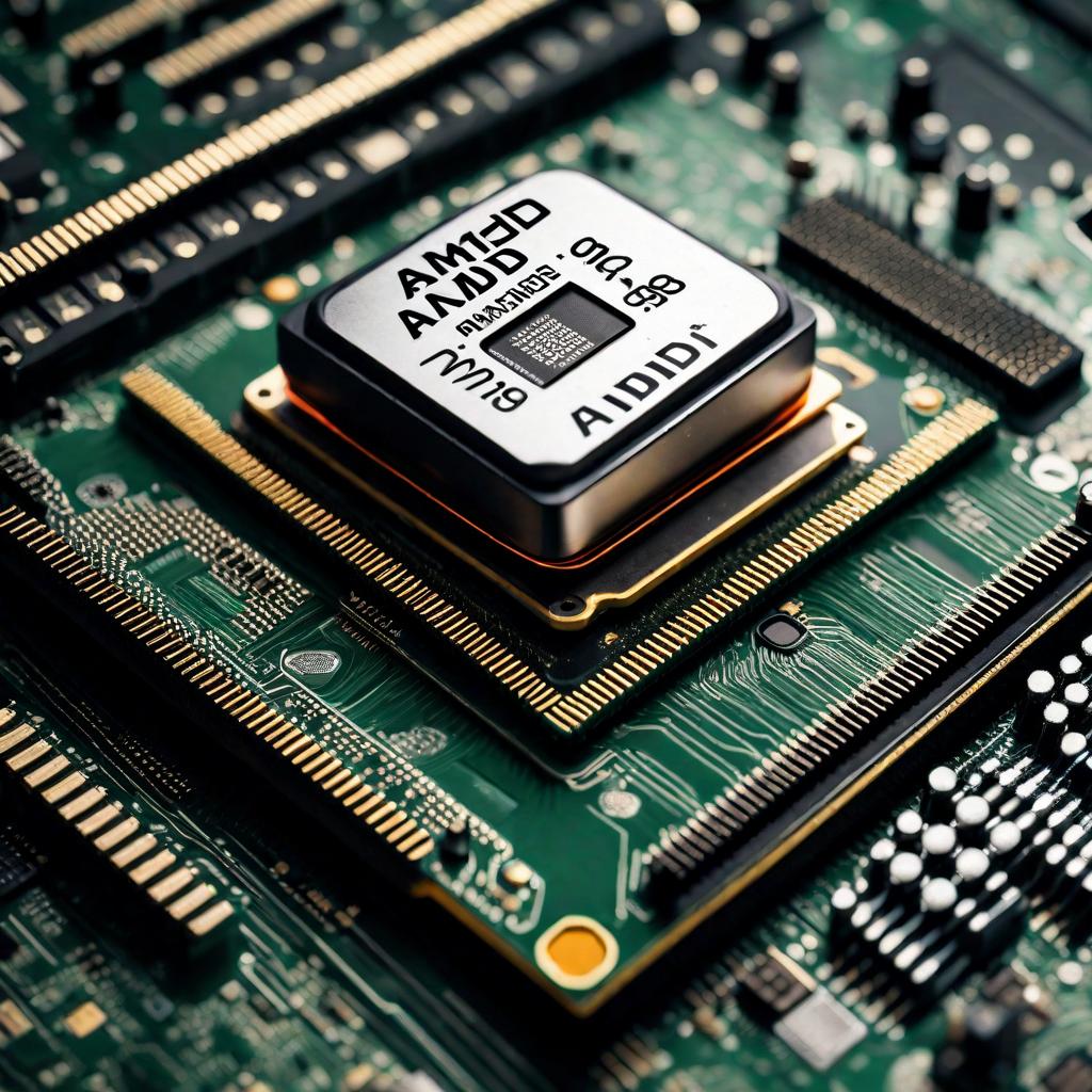 Vulnerabilidades en procesadores AMD Zen: Actualice su BIOS urgentemente 1