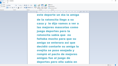 WordPad, el fiel procesador de textos de Windows, se despide 13