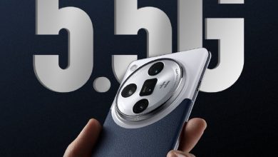Las redes 5.5G llegan a China y los primeros teléfonos Android compatibles ya están aquí 41 redes 5.5G