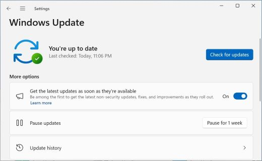 Windows 11 KB5035942 soluciona un error que impedía la instalación de nuevas aplicaciones 1 Windows 11 KB5035942