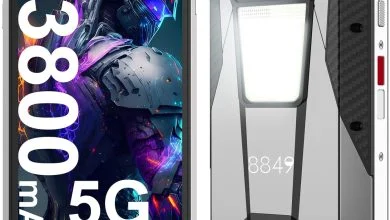 8849 Tank 3 Pro: el smartphone más robusto del mercado con proyector incluido 77