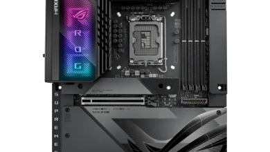 SUS ROG MAXIMUS Z790 HERO BTF