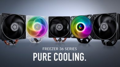 ARCTIC presenta la serie Freezer 36: la nueva apuesta por la refrigeración por aire 7