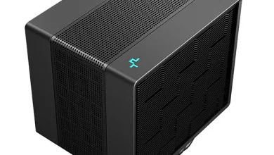DeepCool presenta su nuevo cooler por aire ASSASSIN 4S 15 DeepCool Assasin 4S