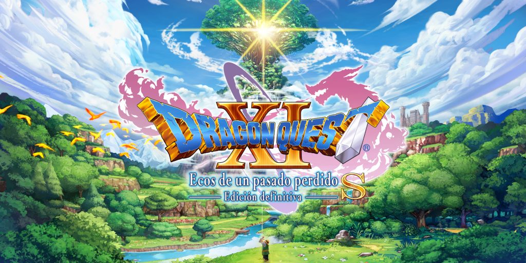 Dragon Quest XI: Ecos de un pasado perdido