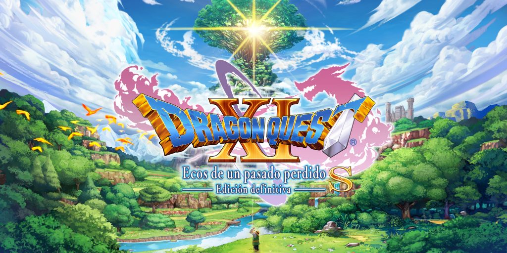 Los 6 mejores juegos RPG para Nintendo Switch en 2024 5 Dragon Quest XI: Ecos de un pasado perdido
