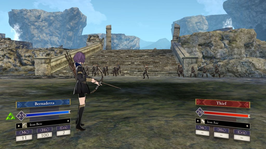 Los 6 mejores juegos RPG para Nintendo Switch en 2024 6 Fire Emblem: Three houses