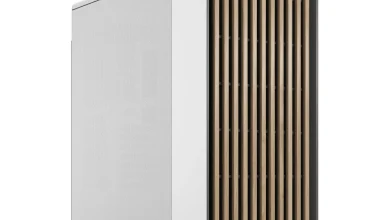 Fractal North XL: Una caja para PC gaming con estilo y materiales de alta calidad 83 Fractal North XL: Una caja para PC gaming con estilo y materiales de alta calidad 82