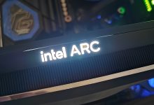 Intel ARC A750e