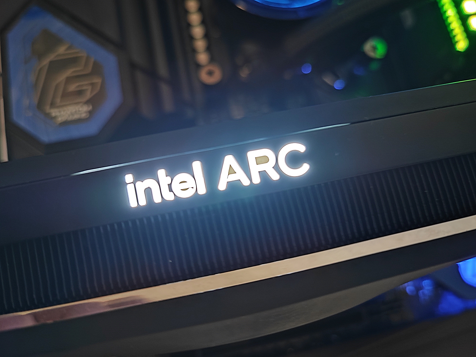 Intel ARC A750e