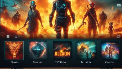 KODI NEXUS 20.5: Novedades y mejoras 8 KODI NEXUS 20.5: Novedades y mejoras 7