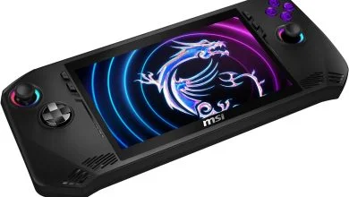 MSI Claw A1M vs Lenovo Legion Go: ¿Cuál elegir? 13 MSI Claw A1m