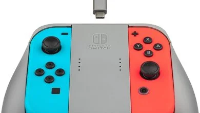 Los mejores mandos Joy-Con con Grip para Nintendo Switch 23