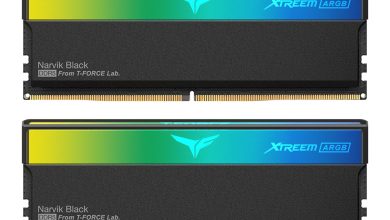 T-FORCE XTREEM ARGB DDR5: Memorias RAM para juegos con frecuencias hasta 8200 Mhz 87 T-FORCE XTREEM ARGB DDR5: Memorias RAM para juegos con frecuencias hasta 8200 Mhz 86