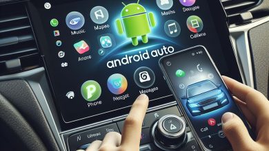 Los mejores widgets para Android Auto (2024) 66 Los mejores widgets para Android Auto (2024) 65