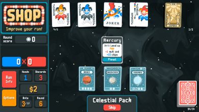 Balatro: El roguelike de póker que te hipnotizará 14 Balatro: El roguelike de póker que te hipnotizará 13