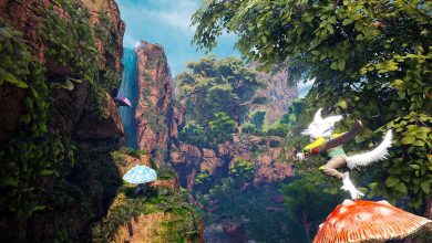 Biomutant llega a Nintendo Switch: Un RPG postapocalíptico con estilo 57